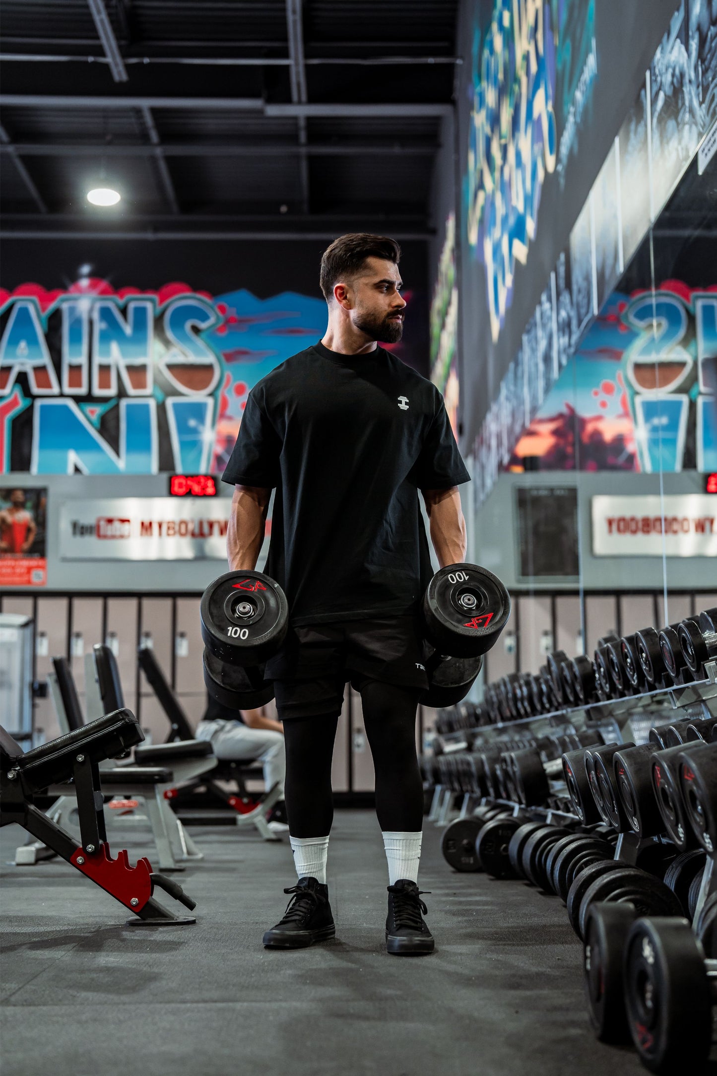 Vigor | Oversize T-Shirt