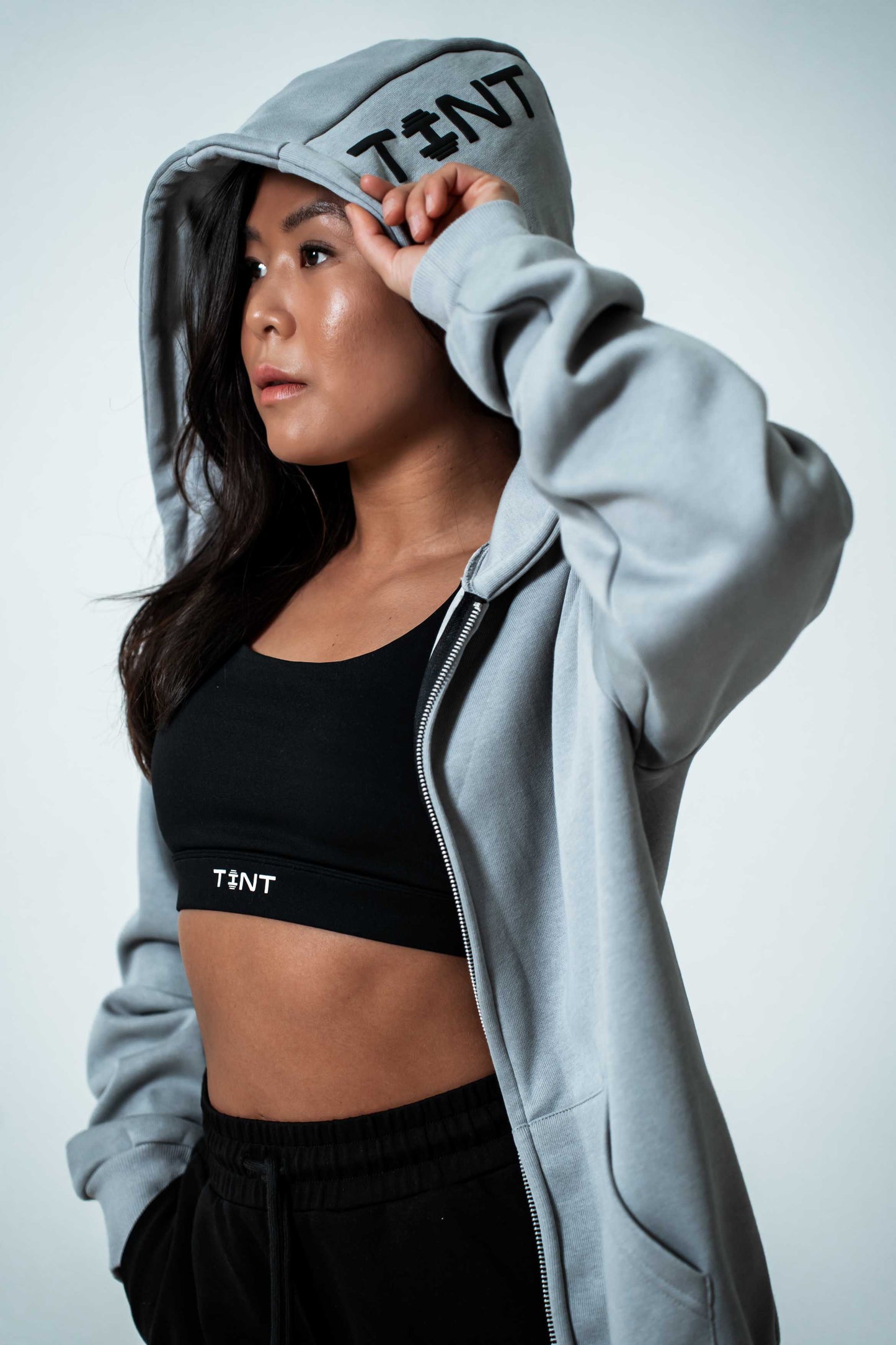 Resolute | Zip Up Hoodie