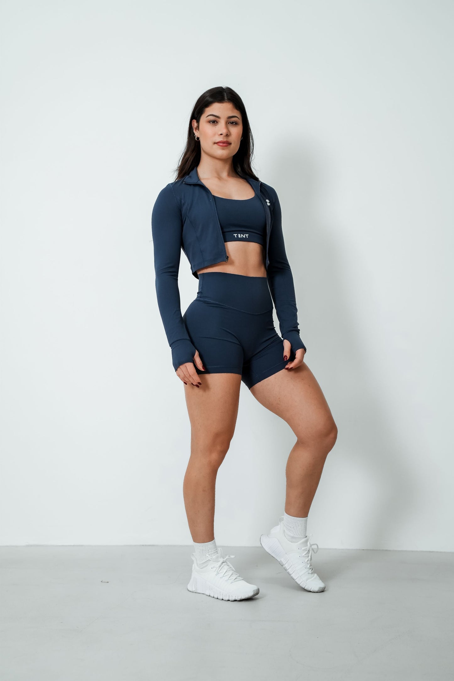 Harmony Blend | Yoga Shorts