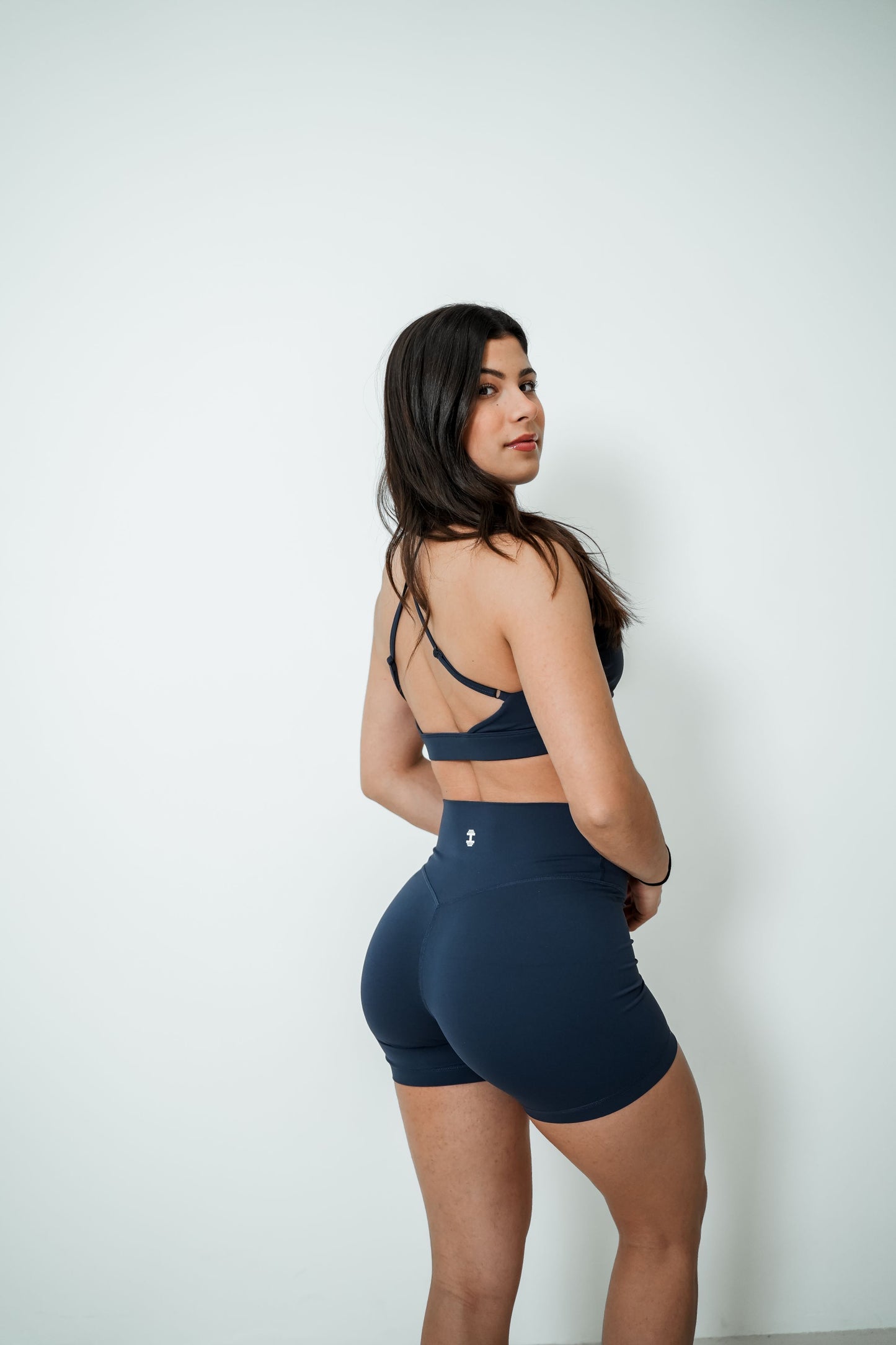 Harmony Blend | Yoga Shorts