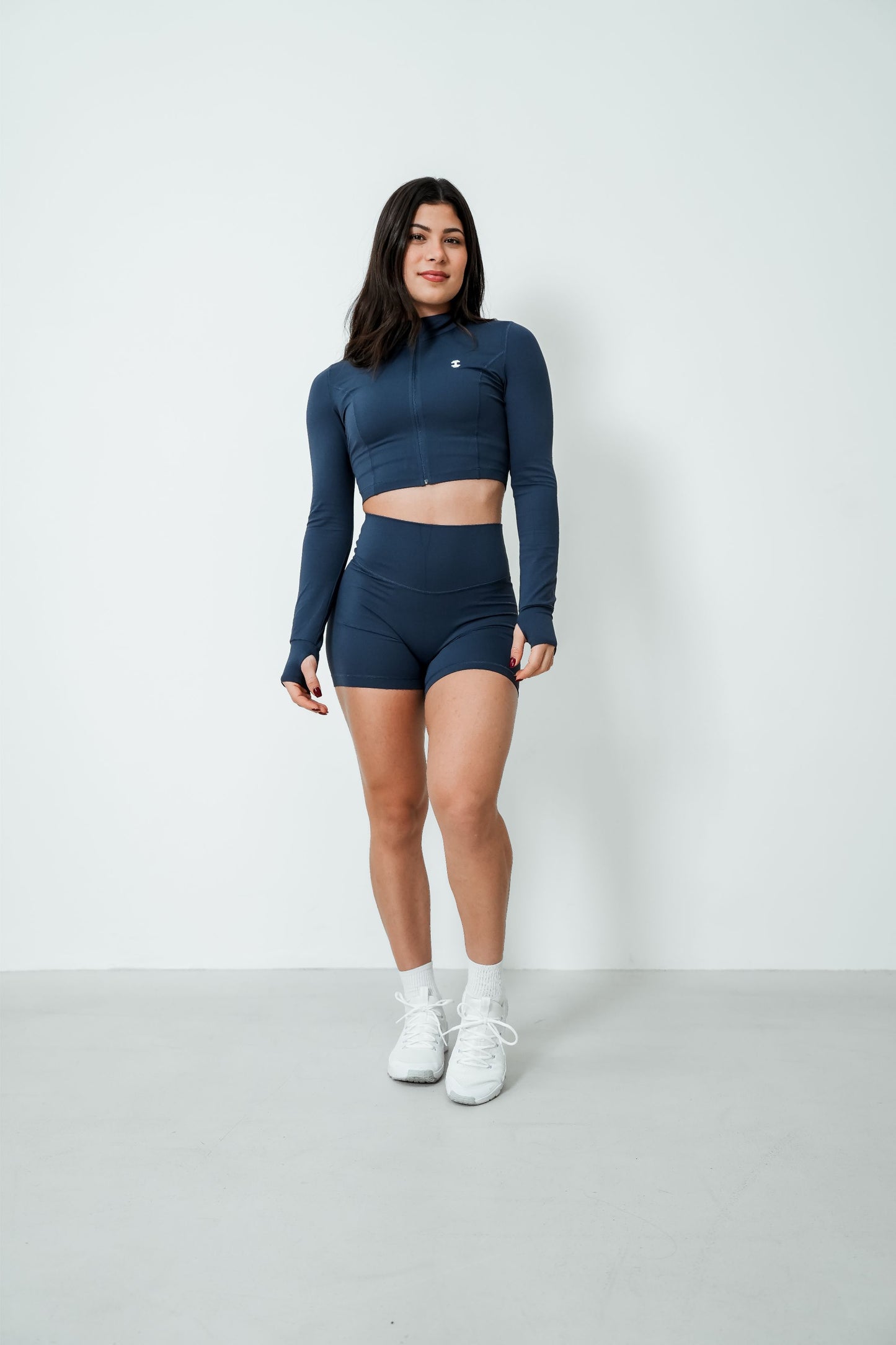Harmony Blend | Yoga Shorts