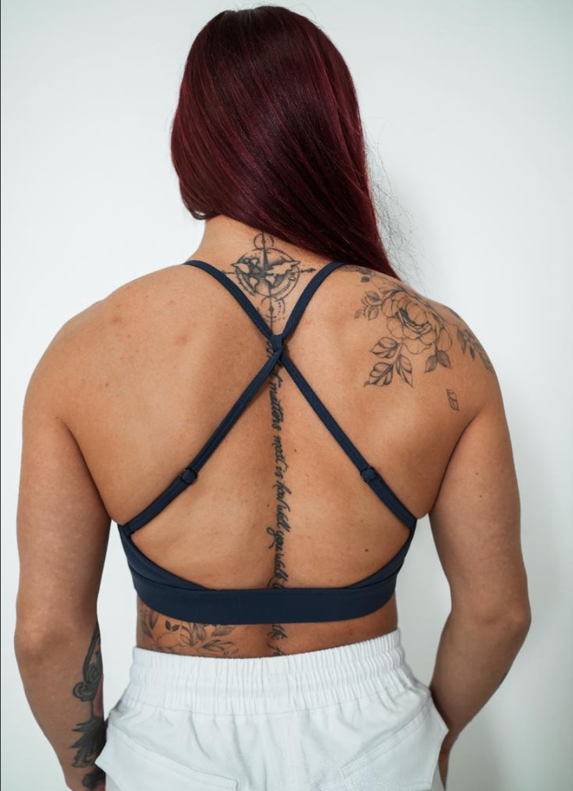 Harmony Blend | Sports Bra